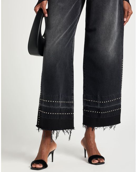 Gaelle Paris Blue Jeans Cotton