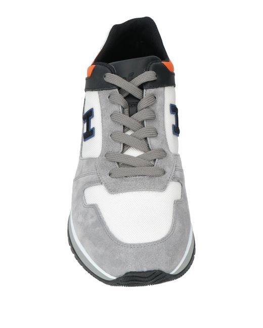 Hogan White Sneakers for men