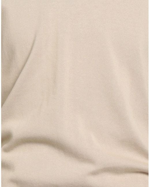 Ballantyne White Sweater Cotton for men
