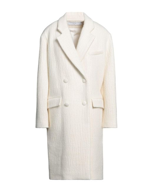 IRO White Coat
