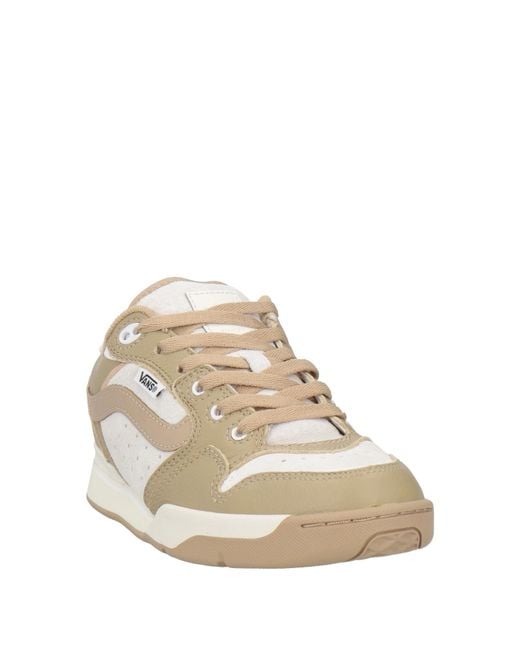 Vans Natural Trainers