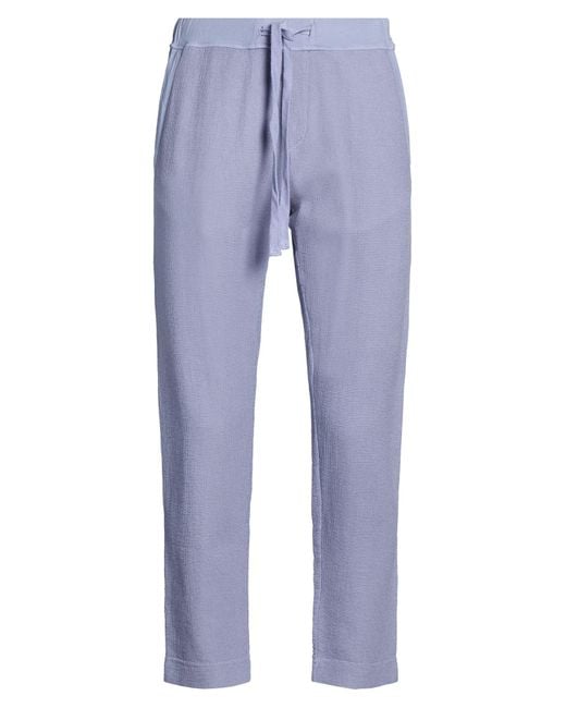 Crossley Blue Pants for men