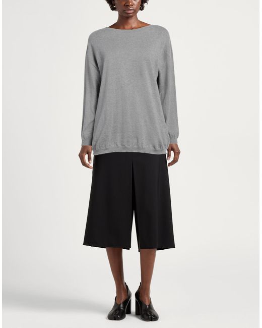 Pullover Alpha Studio en coloris Gray