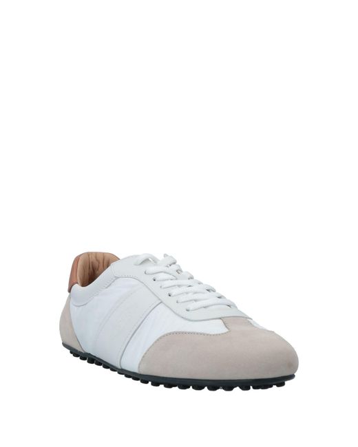 Tod's White Sneakers for men