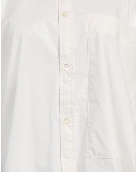 High White Shirt