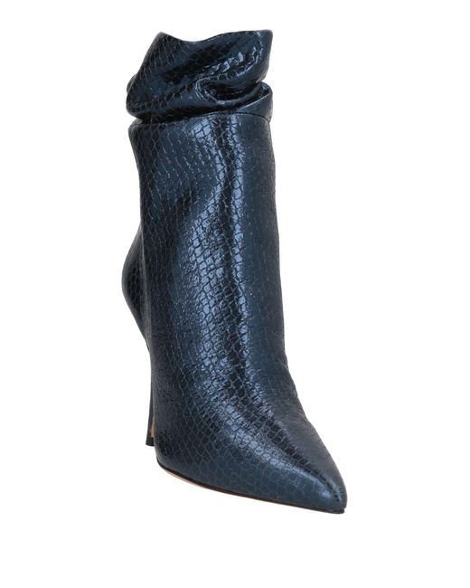 Stivaletti di Alexandre Birman in Blue
