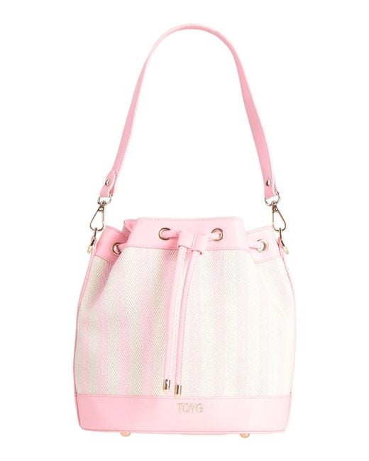Toy G. Pink Handbags