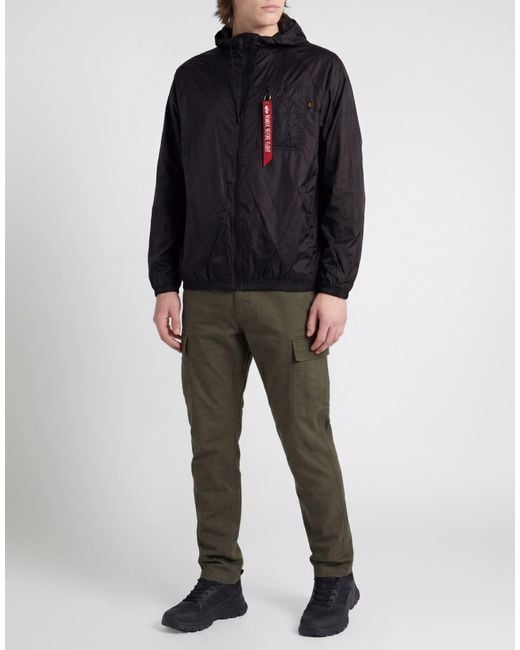 Alpha Industries Blue Jackets for men