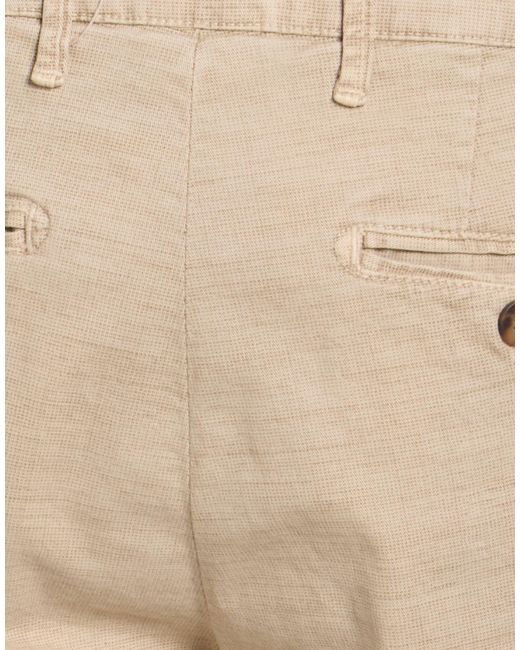 Squad² Natural Sand Pants Cotton, Elastane for men