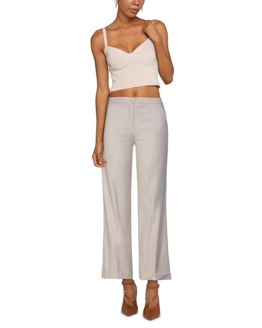 Nora Barth Gray Trouser