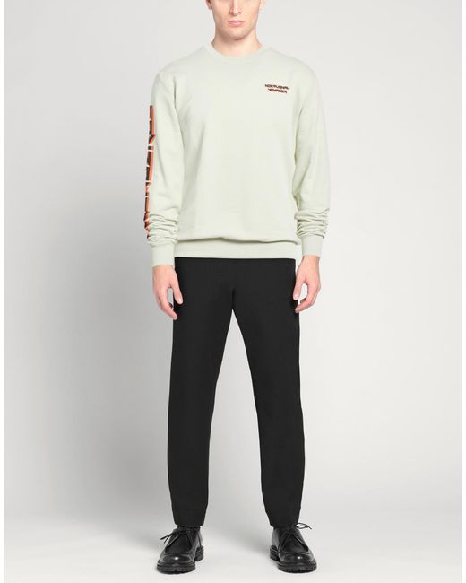 Sudadera Bikkembergs de hombre de color White