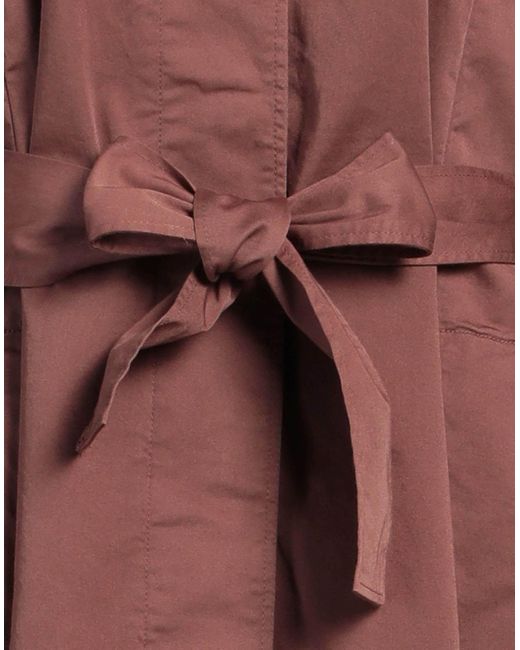 Fabiana Filippi Red Jacke, Mantel & Trenchcoat