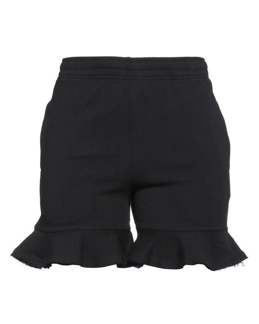 J.W. Anderson Black Shorts & Bermuda Shorts