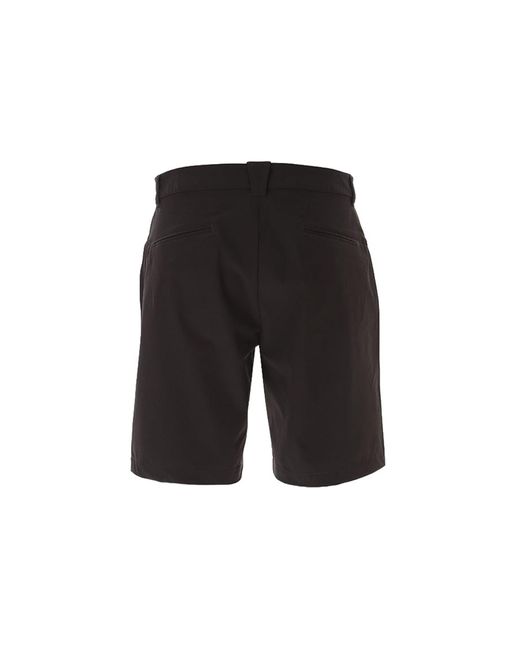 Shorts et bermudas EA7 pour homme en coloris Black