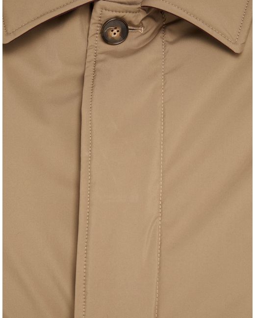 EIDUM Natural Coat Recycled Polyester, Polyester for men