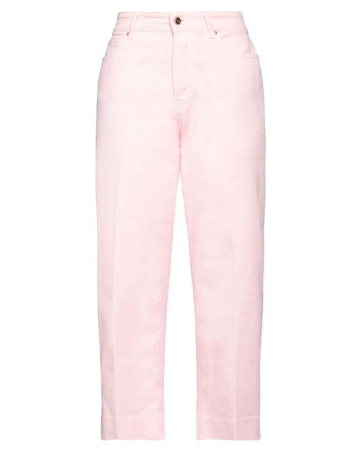 Don The Fuller Pink Jeans