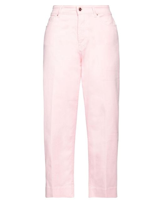 Pantalon en jean Don The Fuller en coloris Pink