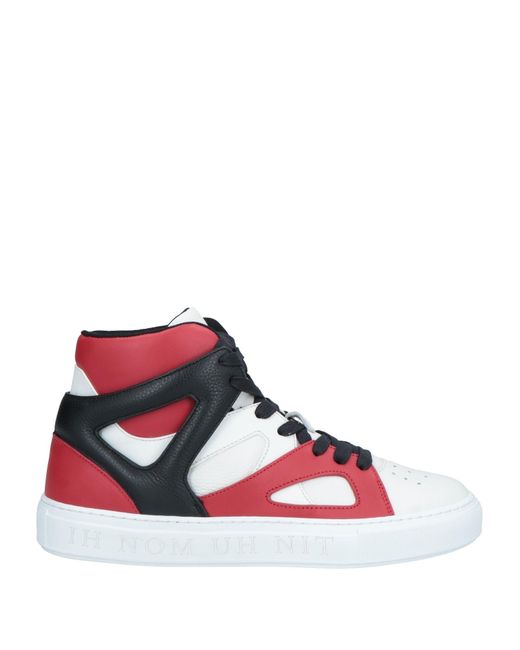 Ih Nom Uh Nit Red Trainers for men