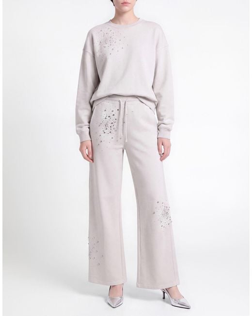 Pantalon DES_PHEMMES en coloris Gray