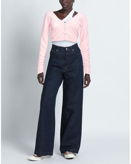 Liu Jo Pink Cardigan