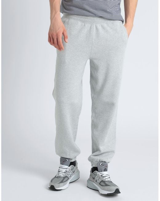 PUMA Gray Trouser for men