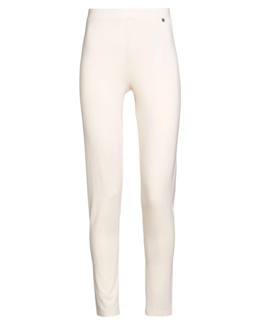 Twinset White Leggings