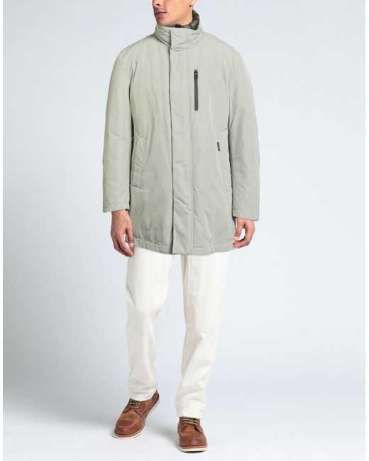Montecore Gray Puffer for men