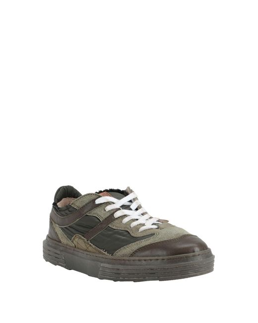 Moma Gray Trainers for men