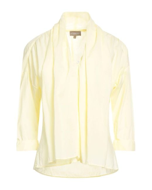 Accademia White Shirt