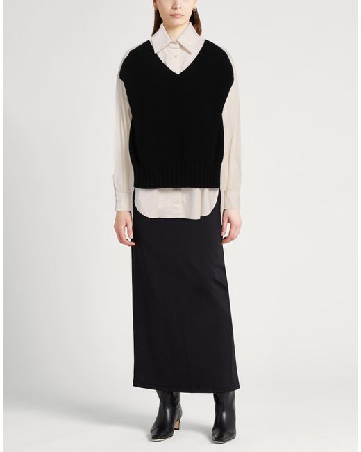 Roberto Collina Black Hemd