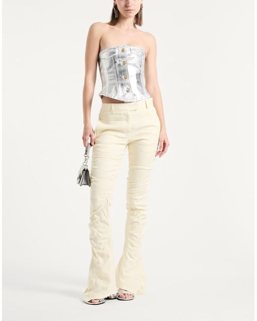 Ganni White Top