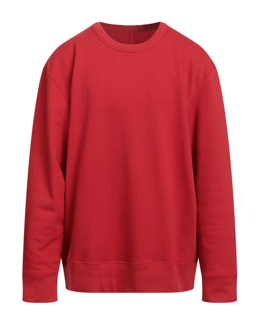 Osklen Red Sweatshirt for men