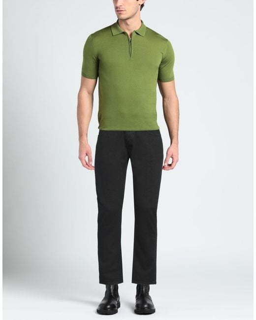 Dondup Gray Jeans for men