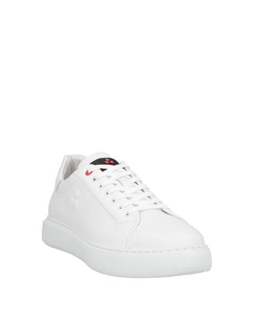Peuterey White Trainers for men