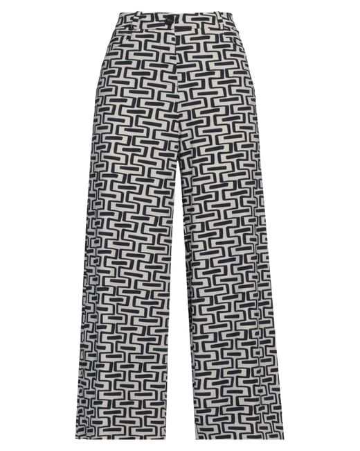 Rrd White Pants Polyamide, Elastane