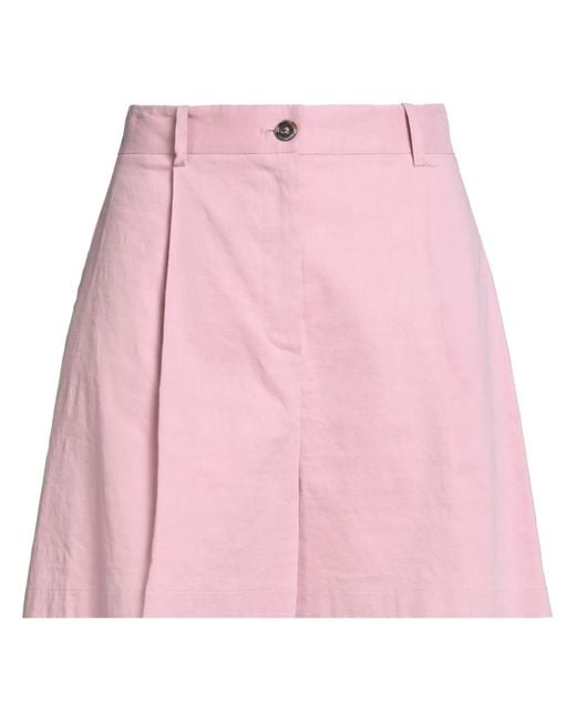 Pinko Pink Shorts & Bermuda Shorts