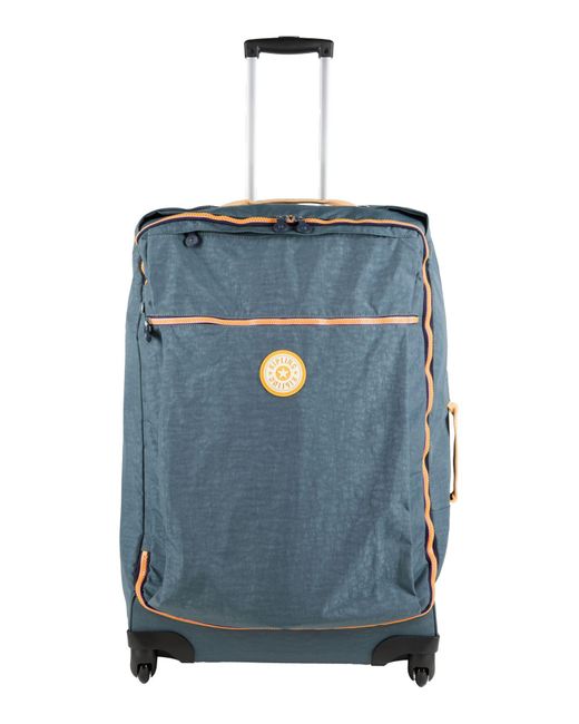 Kipling Blue Wheeled Luggage