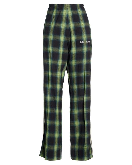Palm Angels Green Trouser