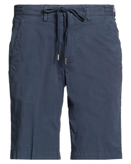 Briglia 1949 Blue Shorts & Bermuda Shorts for men