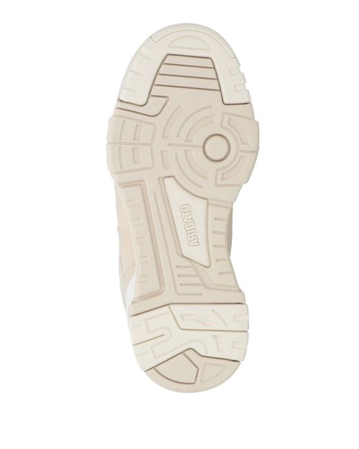 Axel Arigato Natural Sneakers Leather