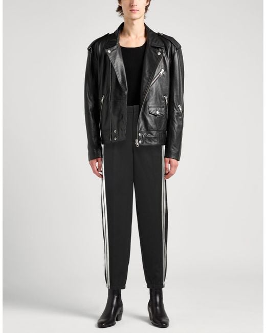 Neil Barrett Black Trouser for men
