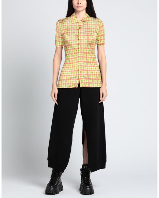 Camicia di DSquared² in Yellow