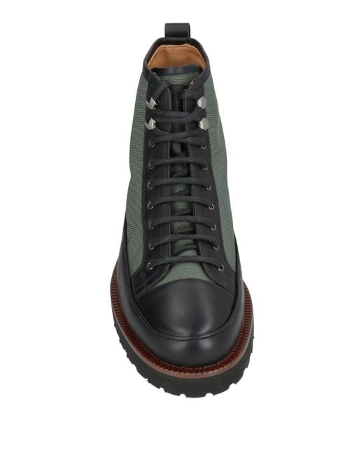 Bally Black Ankle Boots for men