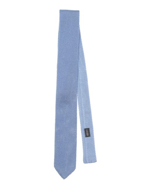 Caruso Blue Ties & Bow Ties for men