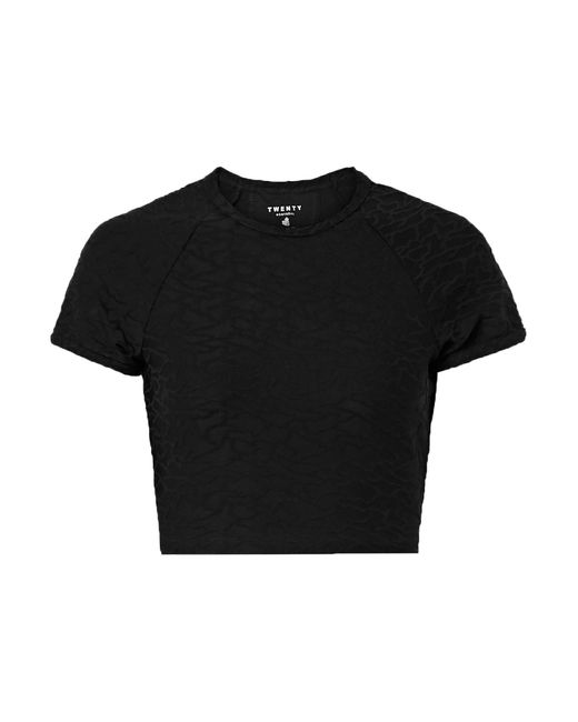 Twenty Black T-shirt