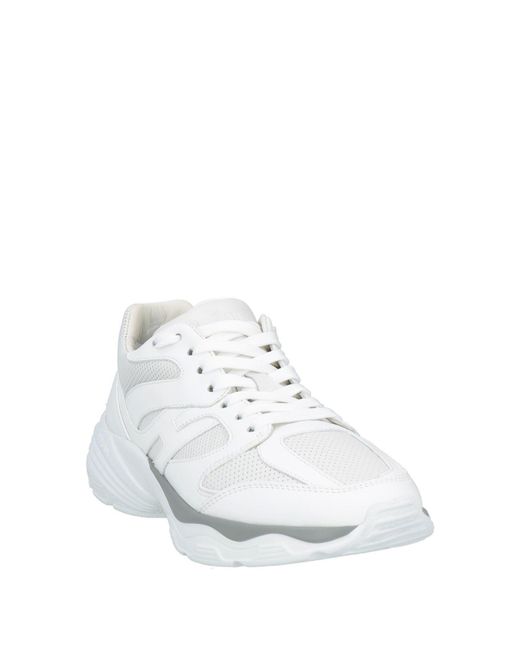 Hogan White Sneakers