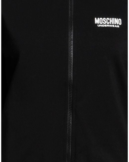 Moschino Black Undershirt