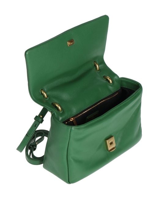 Borsa A Mano di La Carrie in Green