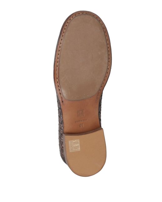 Moma Mokassin in Brown für Herren