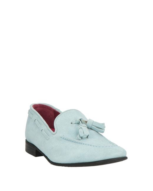 Seboy's Blue Loafer